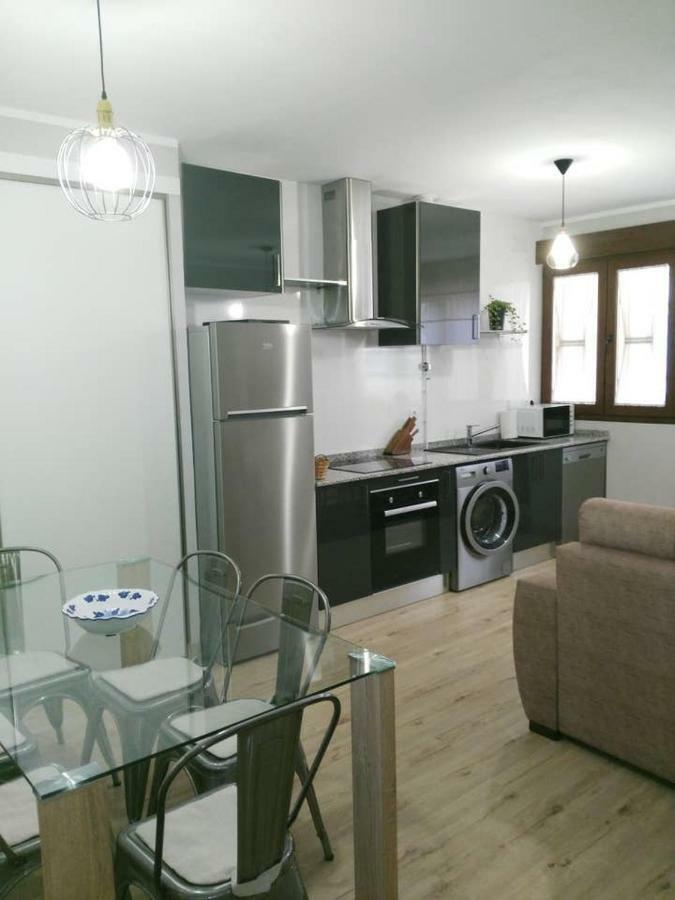 Ferienwohnung La Guariza Villablino Exterior foto