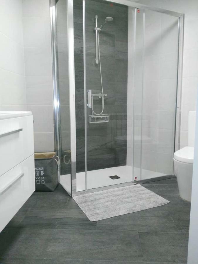 Ferienwohnung La Guariza Villablino Exterior foto
