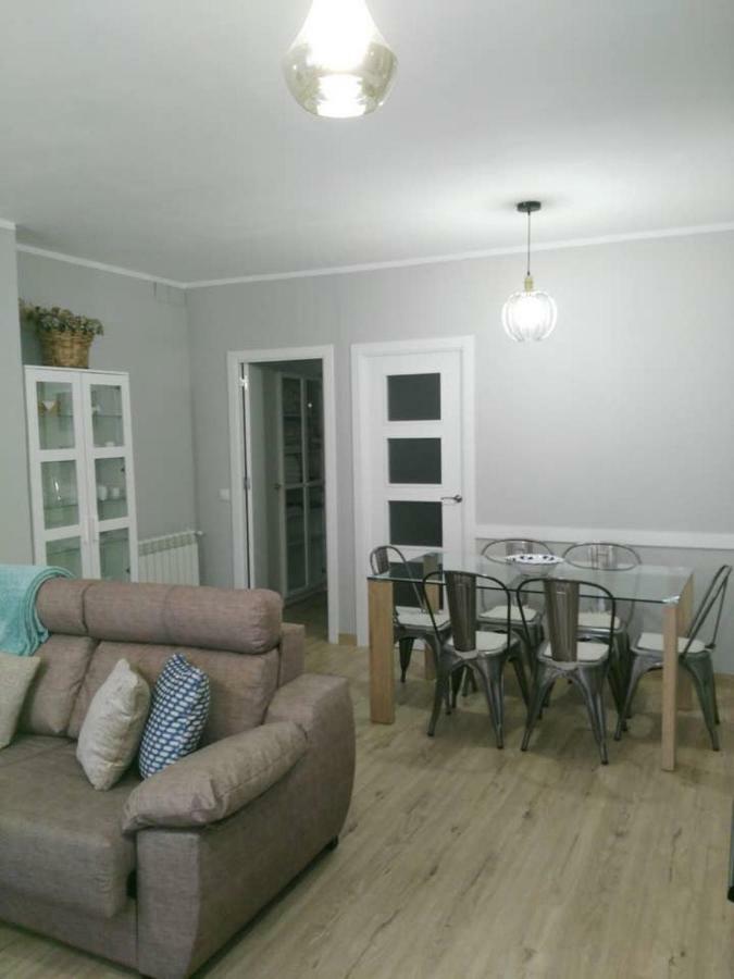 Ferienwohnung La Guariza Villablino Exterior foto